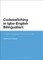 Codeswitching in Igbo-English Bilingualism