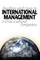 Readings and Cases in International Management