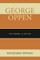 George Oppen
