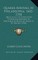 Quaker Arrivals at Philadelphia, 1682-1750
