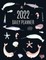 Narwhal Daily Planner 2022