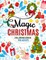 Magic Christmas Coloring Books for Adults