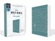 Niv, Holy Bible for Girls, Soft Touch Edition, Leathersoft, Teal, Comfort Print