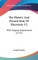 The History And Present State Of Electricity V2