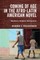 Coming of Age in the Afro-Latin American Novel