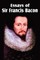 Essays of Sir Francis Bacon