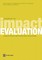 Handbook on Impact Evaluation