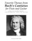 Favorite Themes from Bach's Cantatas for Flute and Guitar