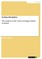 Shirobakina, S: Analysis of the stock exchange market in Rus