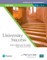 University Success Writing Intermediate, Student Book with MyLab English