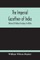The Imperial Gazetteer Of India (Volume Ix) Madras Presidency To Multai
