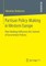 Partisan Policy-Making in Western Europe
