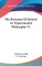 The Elements Of Natural Or Experimental Philosophy V1