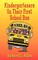 Kindergarteners On Their First School Bus