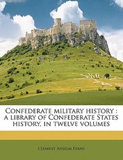 Confederate military history