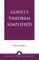 Godel's Theorem Simplified