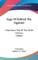 Saga Of Halfred The Sigskald