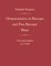 Ornamentation in Baroque and Post-Baroque Music, with Special Emphasis on J.S. Bach
