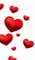 Valentine's red Hearts Creative blank Journal