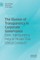 The Illusion of Transparency in Corporate Governance