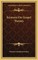Sermons on Gospel Themes