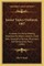 Junior Topics Outlined, 1907