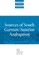 Sources of South German/Austrian Anabaptism