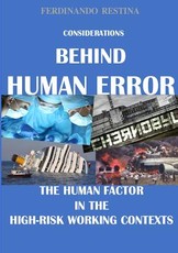Considerations Behind Human Error Considerations Behind Human Error