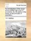An Investigation of the Cause of the Present High Price of Provisions. by the Author of the Essay on the Principle of Population.