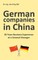 German Companies in China