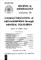 Characterization of Metamorphism Through Mineral Equilibria
