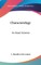 Characterology