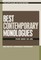 Best Contemporary Monologues for Men 18-35