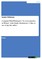 Thillmann, S: Compare Walt Whitman's 'To a Locomotive in Win