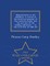 Massachusetts in the Rebellion. A record of the historical position of the Commonwealth, and the services of the leading statesmen ... in the Civil War of 1861-65. - War College Series