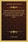 A Historical Narrative, Of The Origin And Constitution Of The Society Of The Governor And Assistants, London, Of The New Plantation In Ulster (1865)