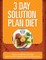 3 Day Solution Plan Diet