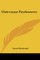 Clairvoyant Psychometry