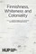 Finnishness, Whiteness and Coloniality