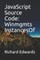 JavaScript Source Code