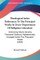 Theological Index References To The Principal Works In Every Department Of Religious Literature