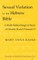 Sexual Violation in the Hebrew Bible; A Multi-Methodological Study of Genesis 34 and 2 Samuel 13