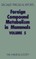 Foreign Compound Metabolism in Mammals