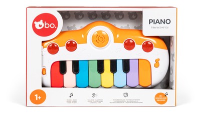bo. Interactive Toy - Piano