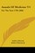 Annals Of Medicine V4