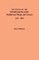 People of the Windward Islands, Trinidad and Tobago, and Curacao, 1620-1860
