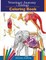 Veterinary & Zoology Coloring Book