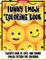 Funny Emoji Coloring Book