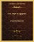 First Steps in Egyptian