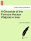 A Chronicle of the Fermors Horace Walpole in Love.